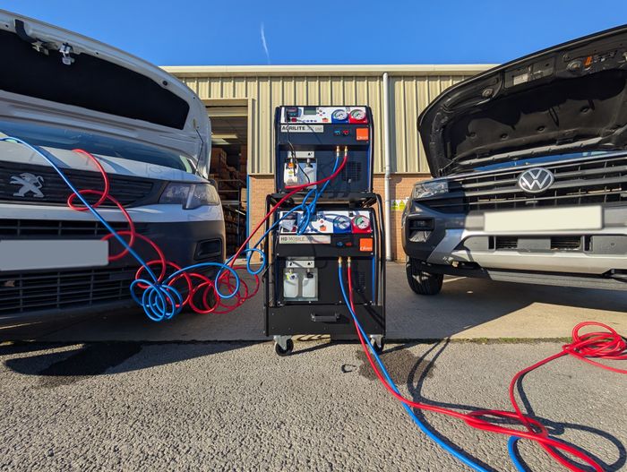 NEW - Oksys Dua Lite