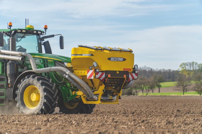 FERTI-BOX FB 2000 F DUAL