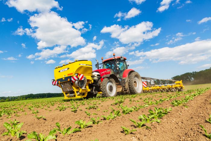 FERTI-BOX FB 2000 F DUAL