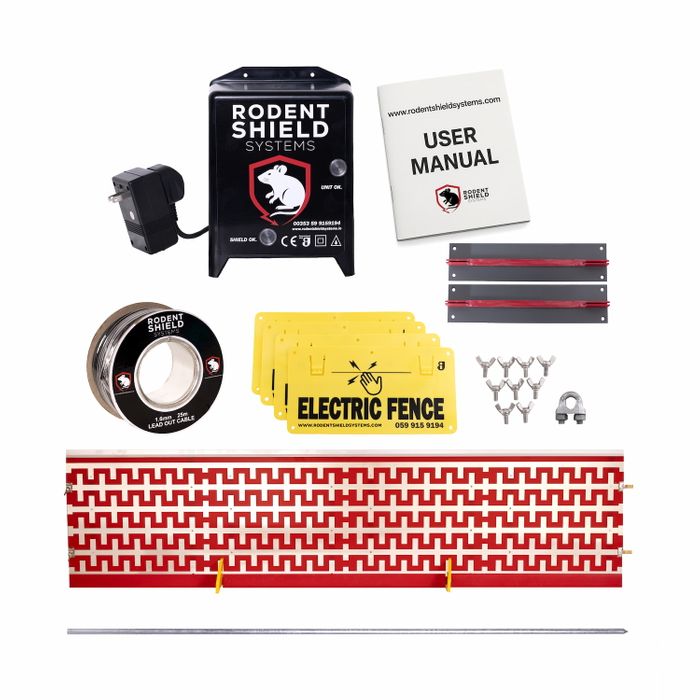 Rodent Shield Bundle