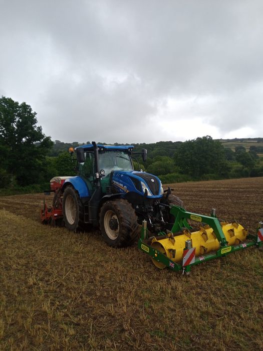 NEW PRODUCT - THE FRONT MOUNTED AERWORX