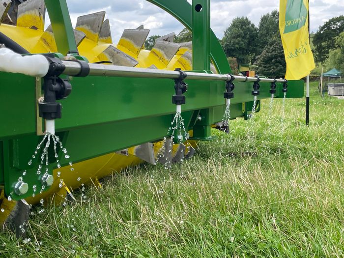 New for 25/26 AERWORX RELEASE THEIR OWN SOIL MICROBIAL INNOCULANTS