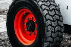 Tyres, wheels & undercarriage solutions