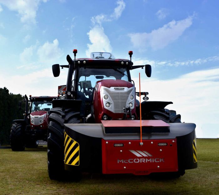 Agriweld Weight Blocks