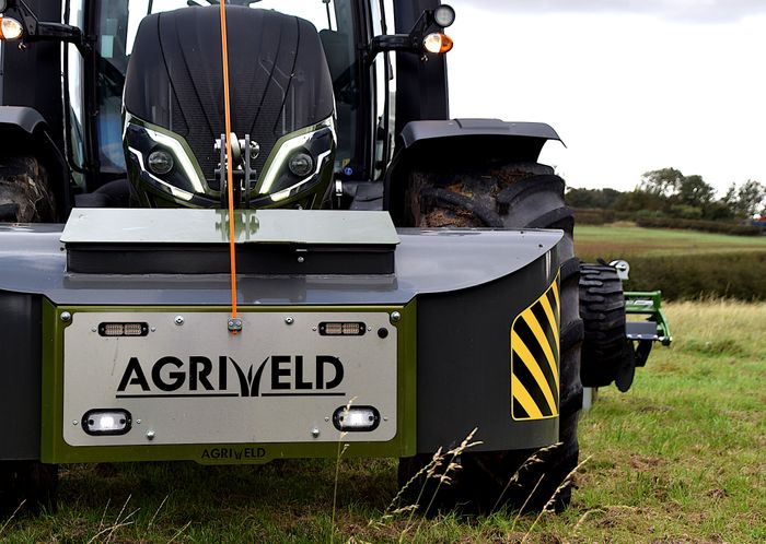 Agriweld Weight Blocks