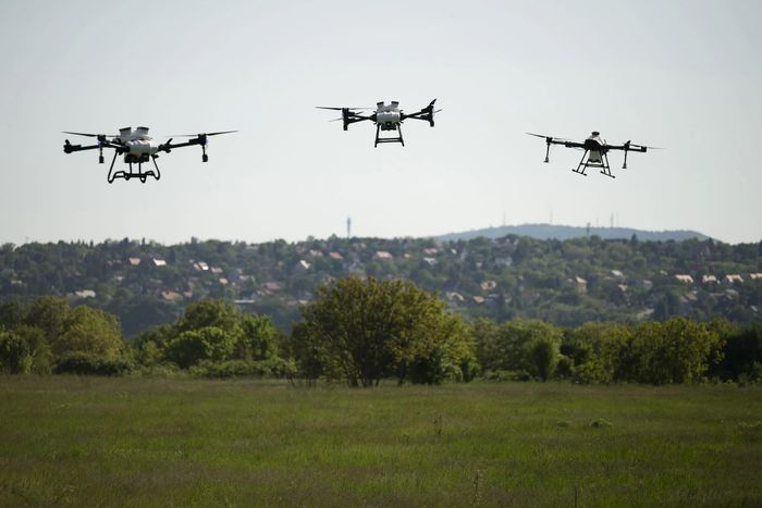 S50  Crop Seeding  Drone