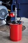 Drill Driven Lutz LubeDrive Grease & Oil Transfer Pump
