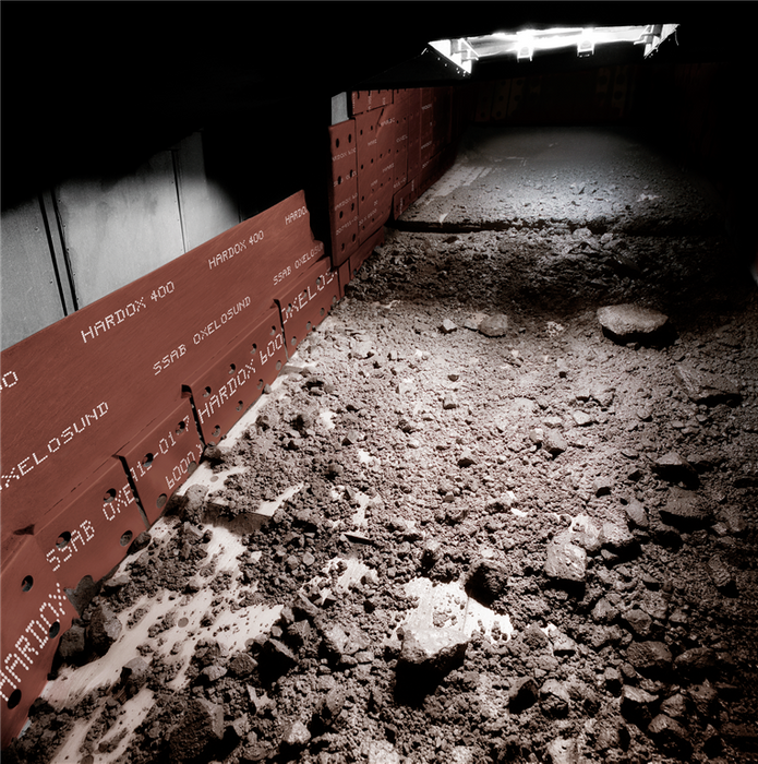 Hardox Wear Resistant Steel