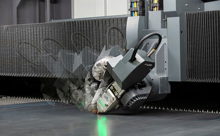 Metal Fabrication & Assembly