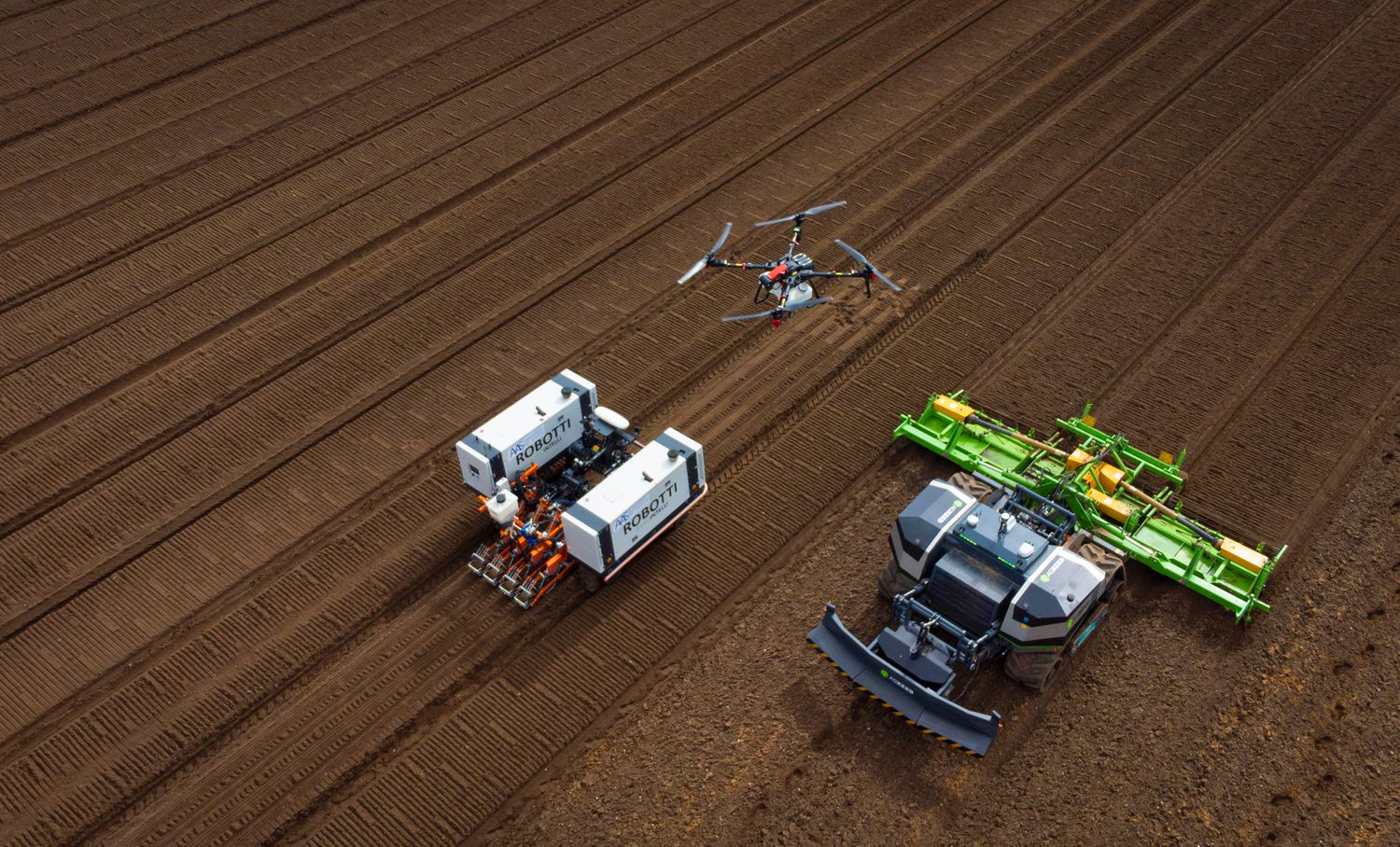 Autonomous Agri Solutions