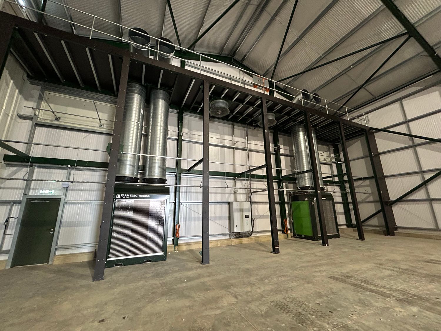 Farm Electronics Ltd