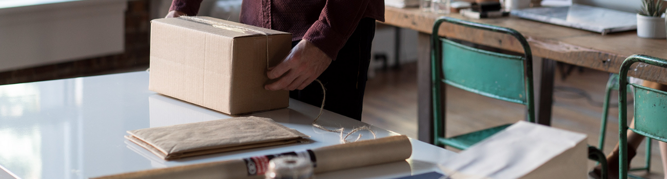 Orbi Packaging