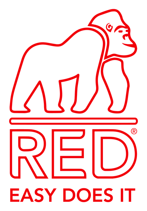 Red Gorilla