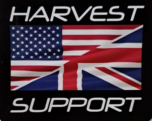 Harvest Support USA UK