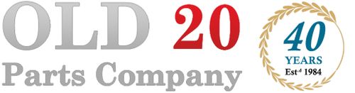 Old 20 Parts Co