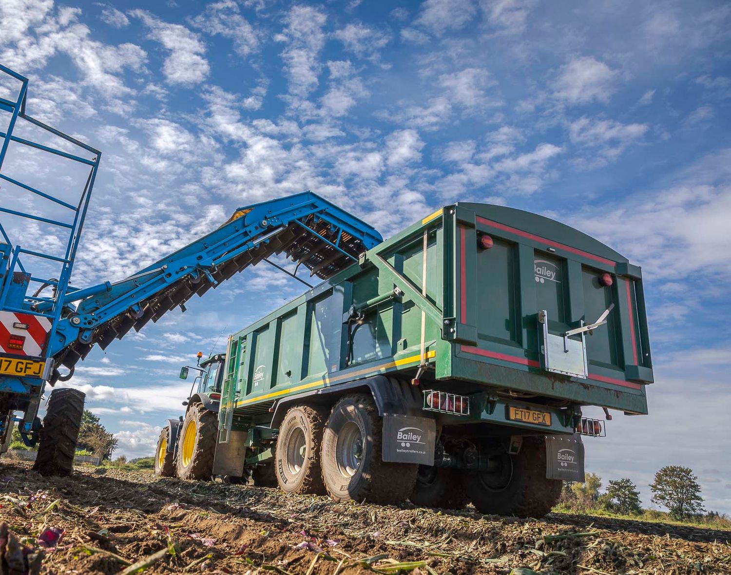 Bailey Trailers Ltd