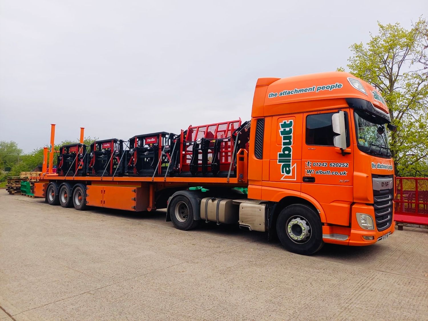Albutt Ltd