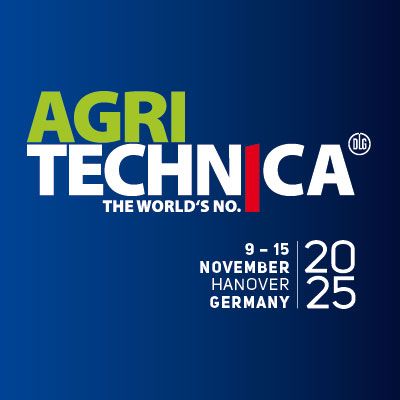 Agritechnica 2025 – DLG