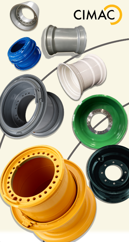 Jining Cimac Wheel Co Ltd