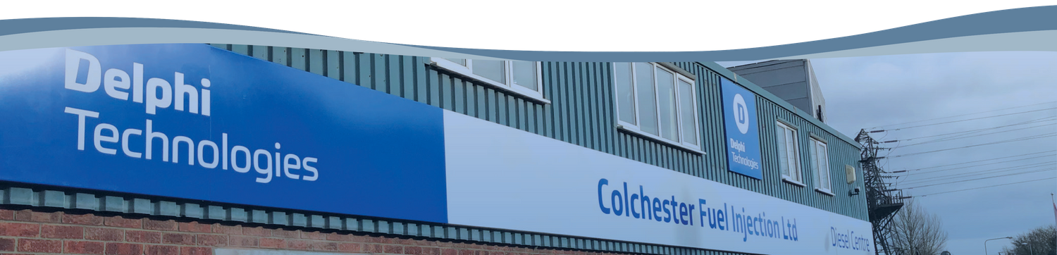 Colchester Fuel Injection Ltd