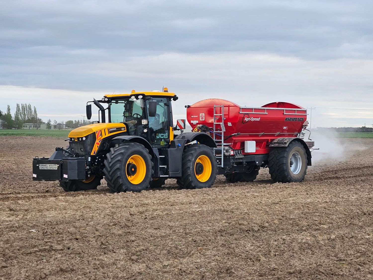 Dales Agri Sales Agency Ltd