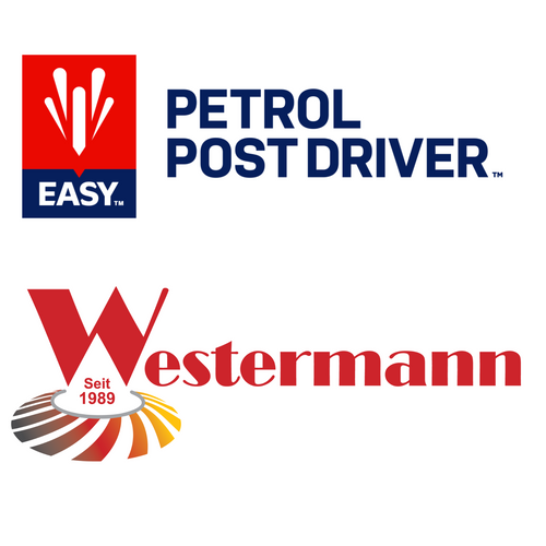 Easy Petrol Post Driver / Westermann