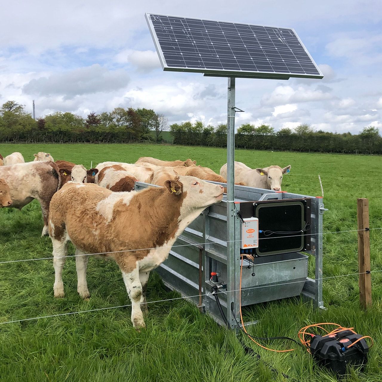 David Ritchie (Implements) Ltd