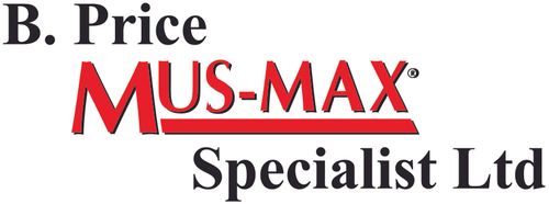 B Price Mus-Max Specialist Ltd