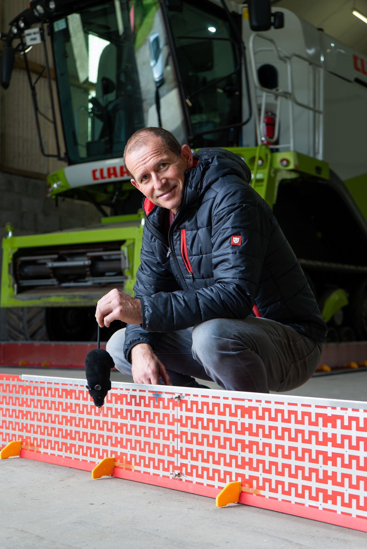 Rodent Shield Systems