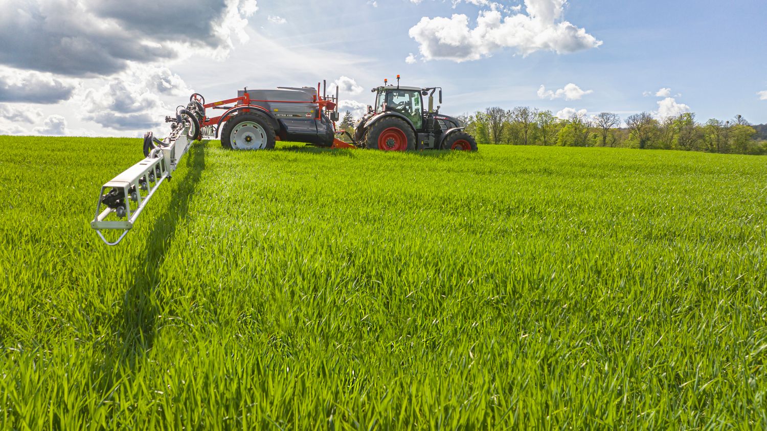 Kuhn Farm Machinery