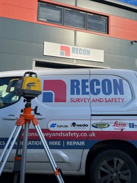 Recon Survey & Safety Ltd