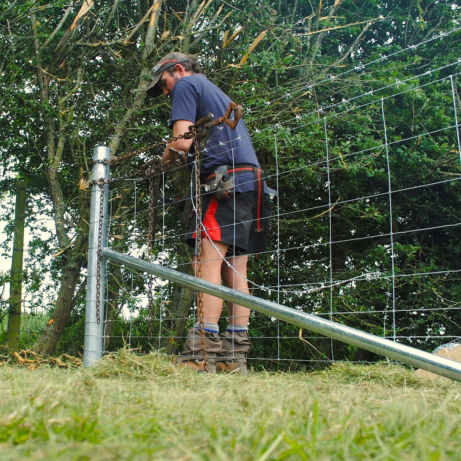 Tornado Wire Ltd
