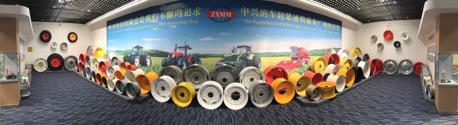ZXMM WHEEL INC