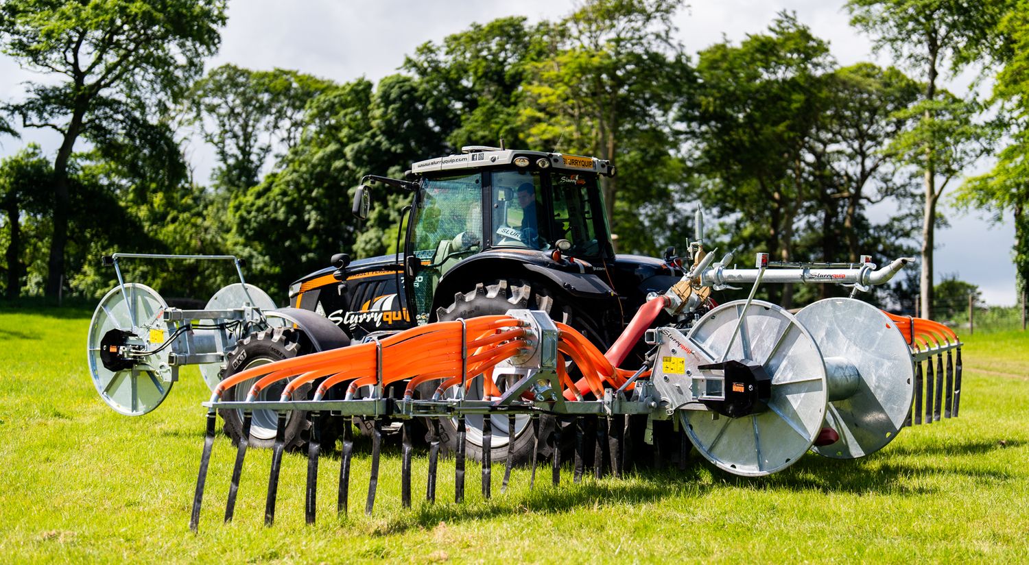 SRF Ltd (Slurryquip)