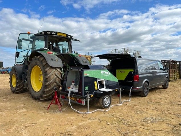 Increased functionality for Avon Tuning’s remapping software at LAMMA