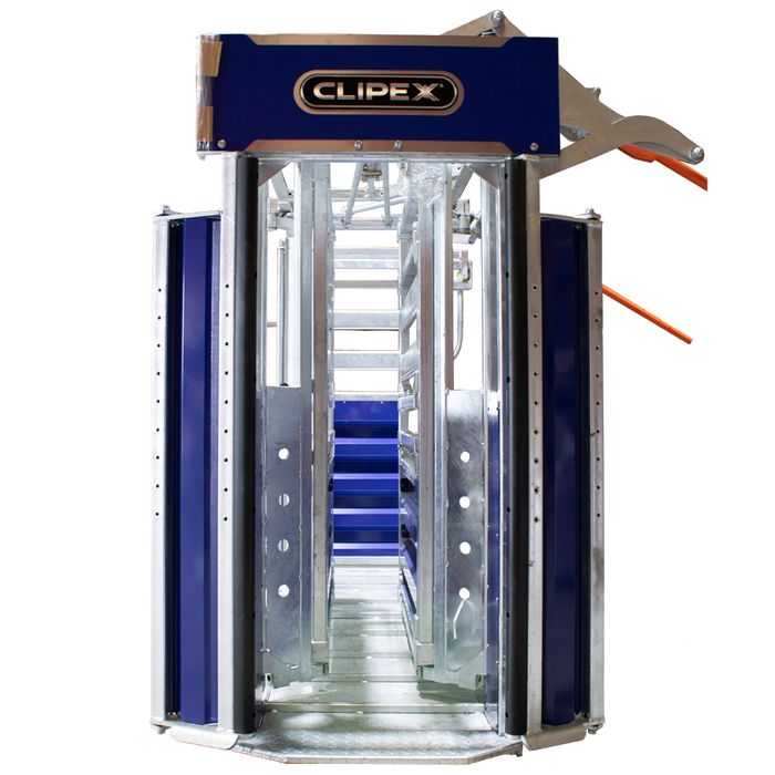 Clipex HDX1100 Series Crush