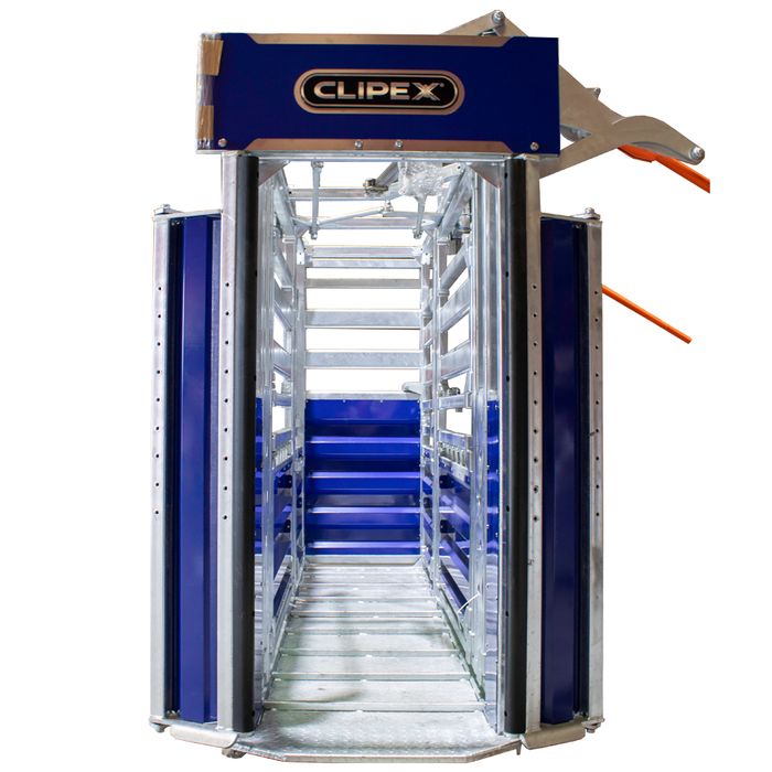 Clipex HDX1100 Series Crush