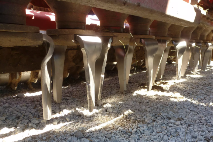 Chisel Cultivators, Plough Cultivators, Rotary Spade Harrows