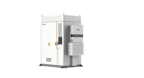 Energy (Battery) Storage - ESS Aelio