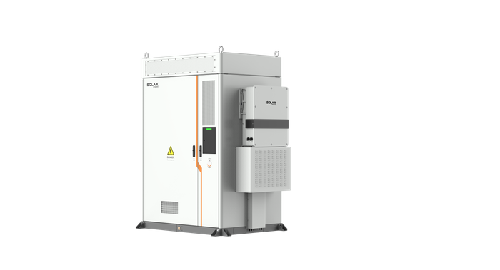 Energy (Battery) Storage - ESS Aelio