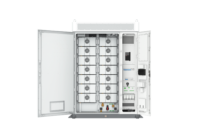 Energy (Battery) Storage - ESS Aelio