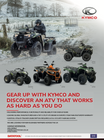 Kymco UK