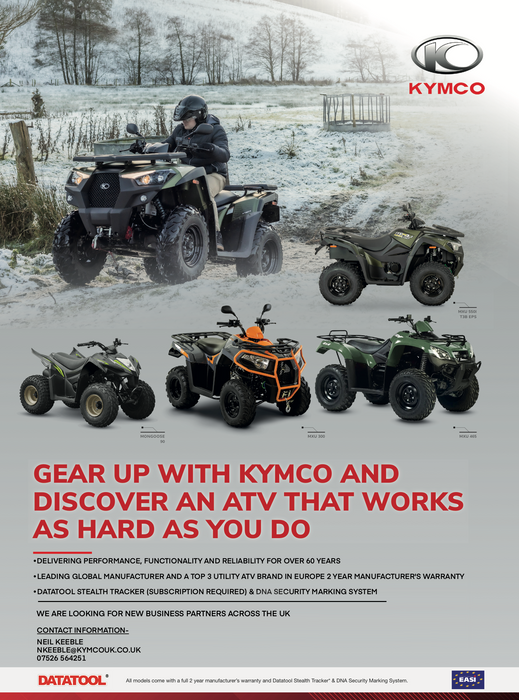 Kymco UK