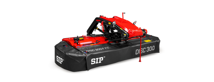 SILVERCUT DISC R 300 F FSC S-FLOW