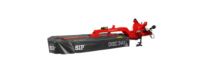 SILVERCUT DISC R 340 S