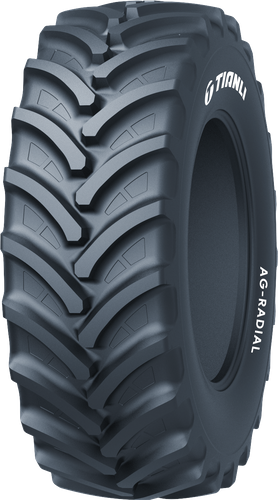 Agricultural tyres