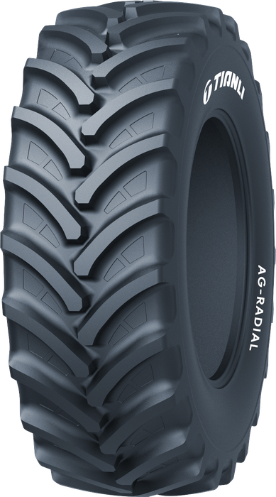 Agricultural tyres