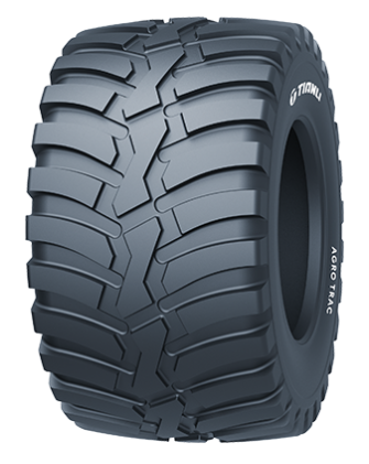 Agricultural tyres