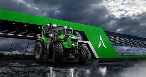 Deutz-Fahr Tractors and Services