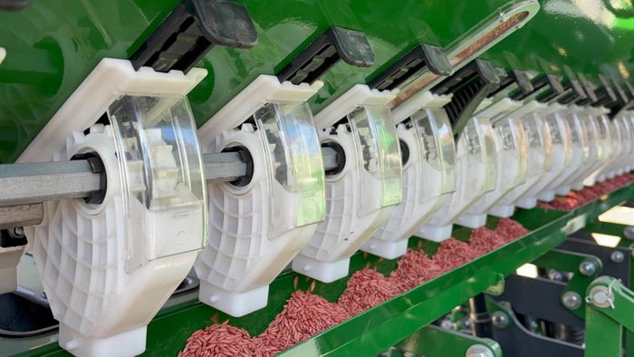 AerWorx Machinery at Lamma 26 - The AerWorx Viper DT23